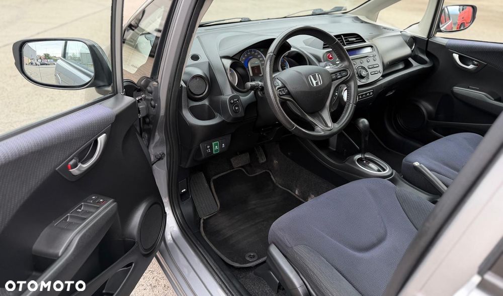 Honda Jazz - 10