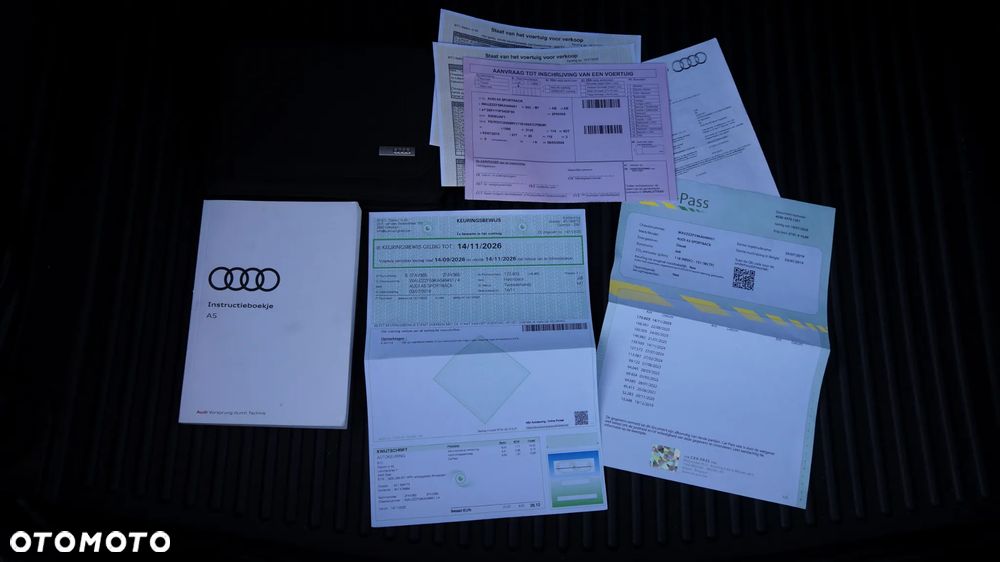 Audi A5 Sportback 35 TDI S tronic sport - 14