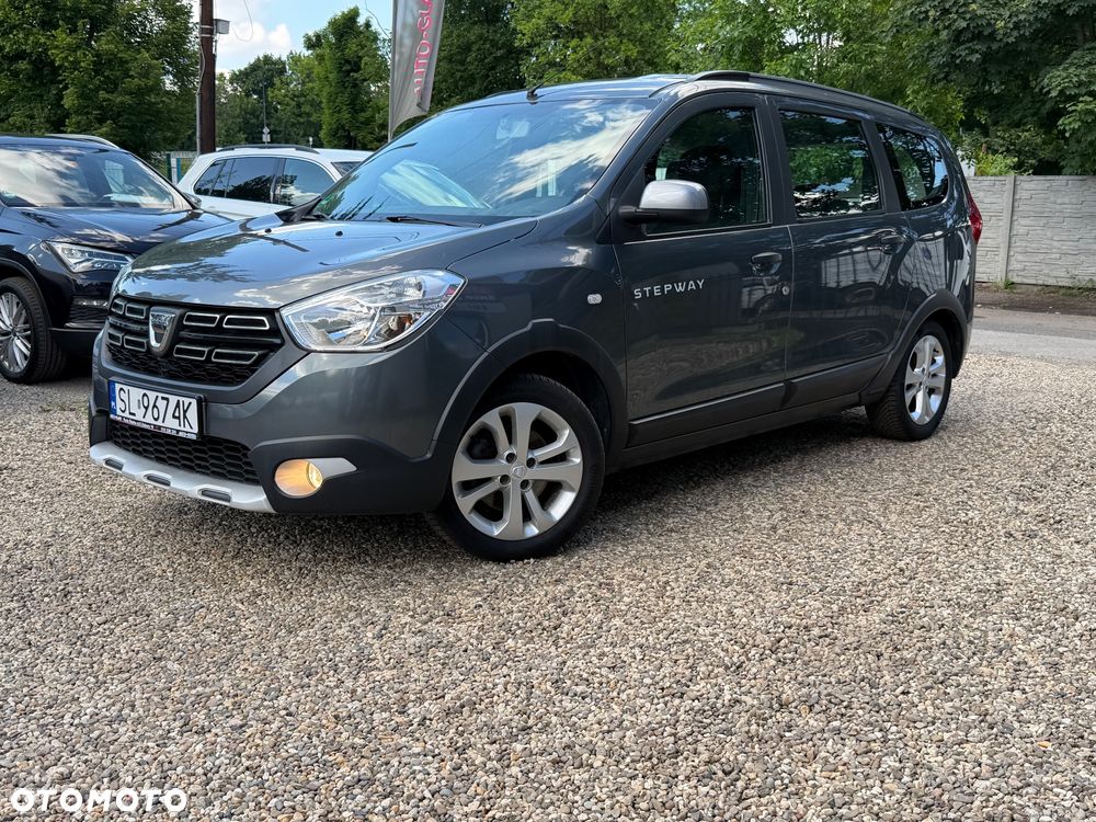 Dacia Lodgy TCe 115 Stepway - 25