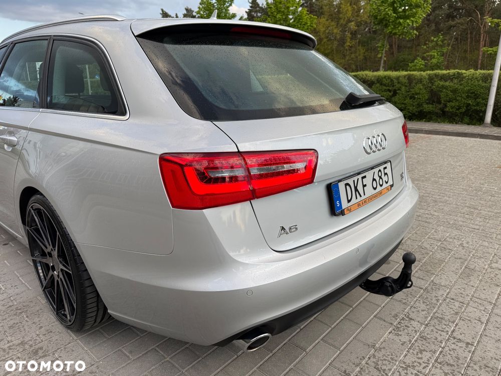 Audi A6 Avant 2.0 TDI Ultra DPF - 20