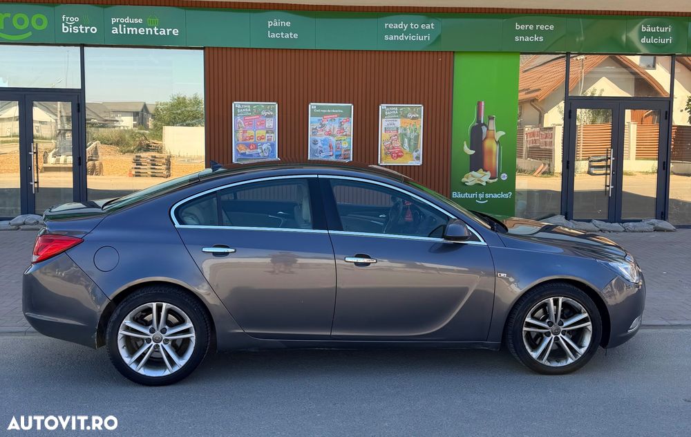 Opel Insignia 2.0 CDTI Aut. - 4