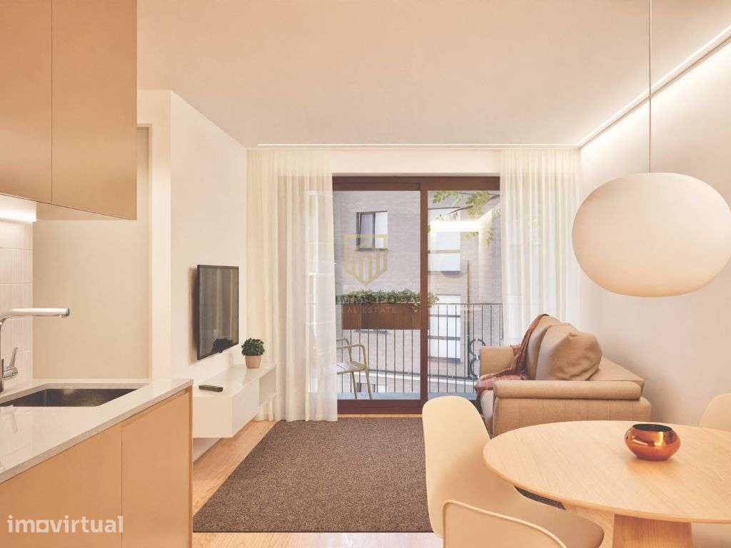 Apartamento T1+1 Venda em Matosinhos e Leça da Palmeira,Matosinhos - Grande imagem: 3/29