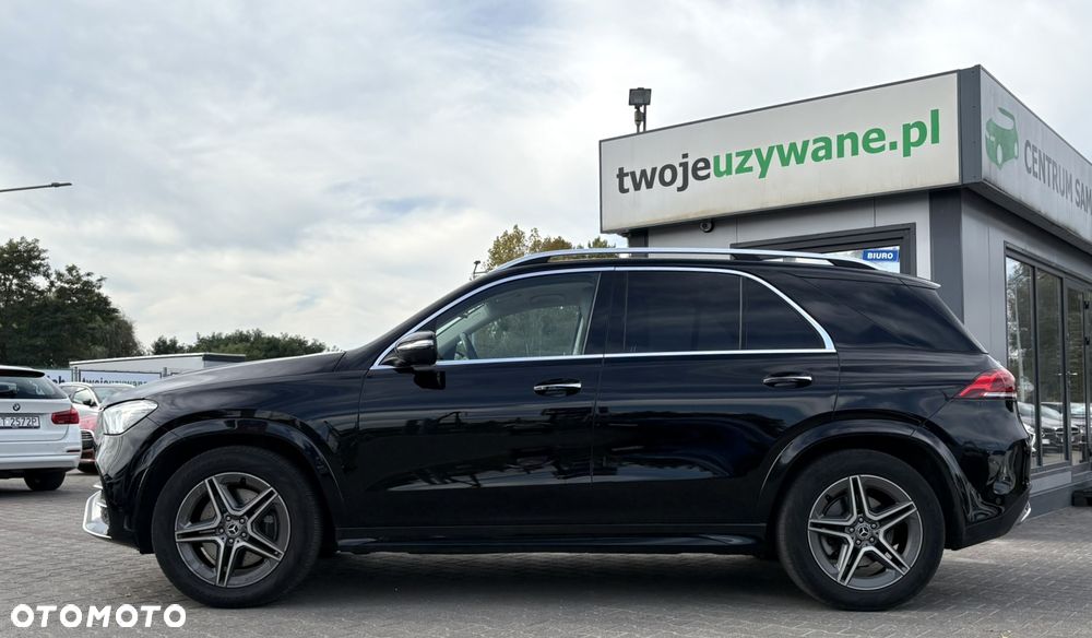 Mercedes-Benz GLE 300 d 4Matic 9G-TRONIC AMG Line - 4