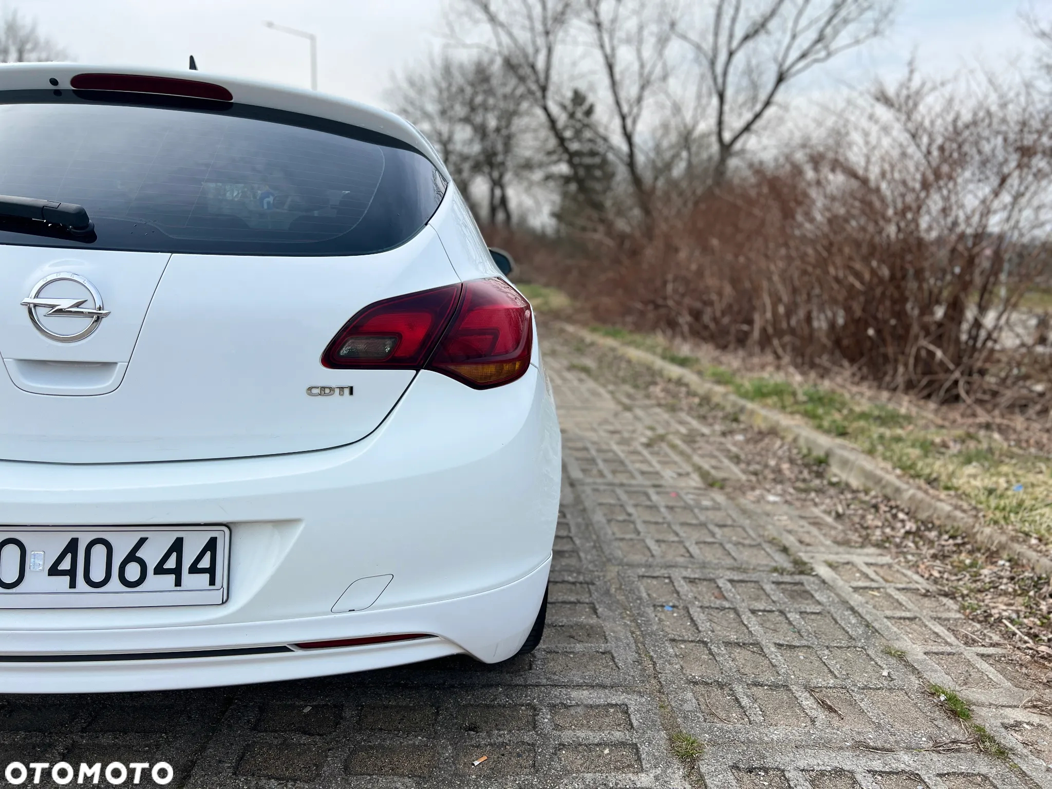 Opel Astra IV 1.7 CDTI Sport - 5