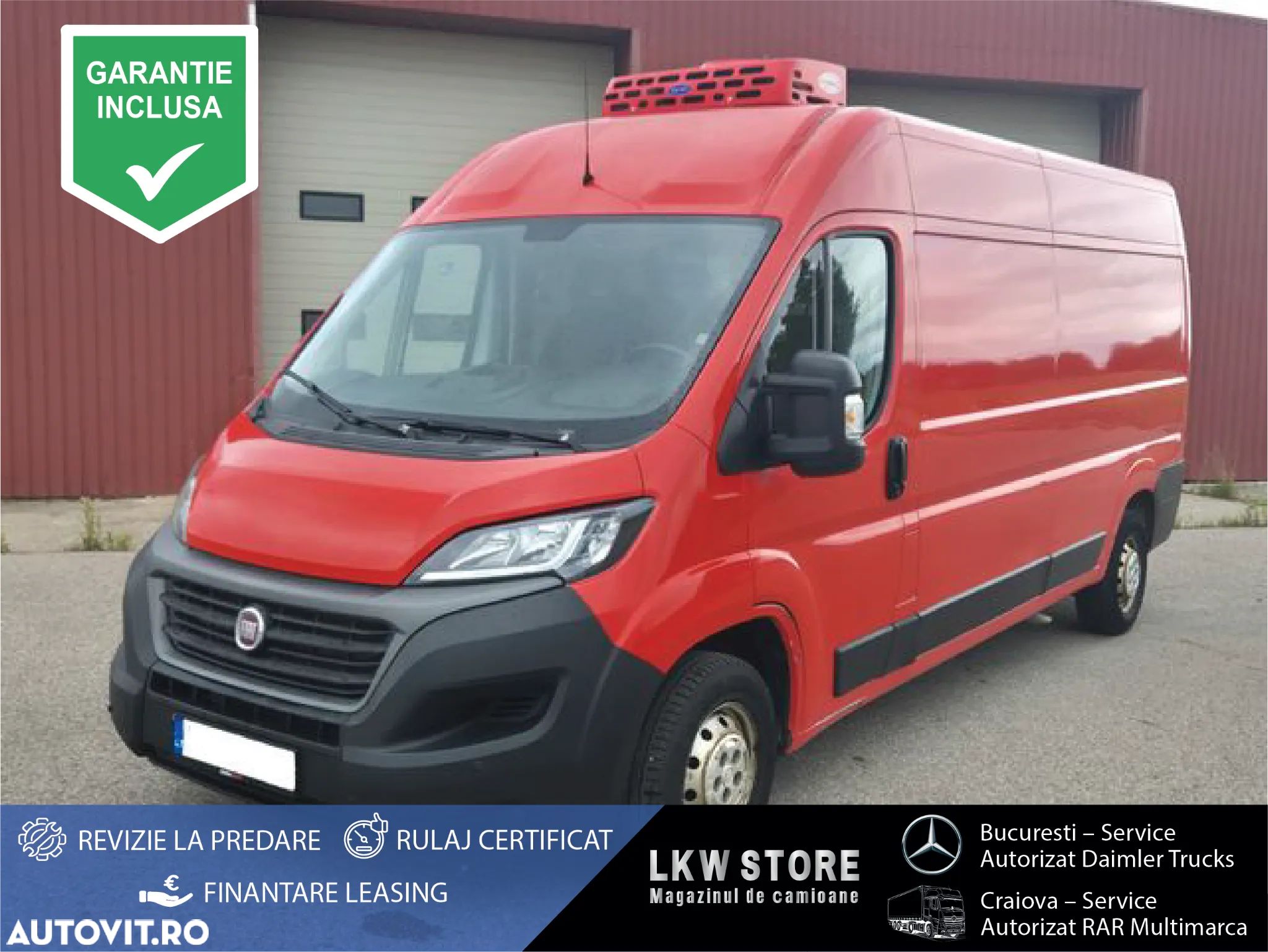 Fiat Ducato - 1