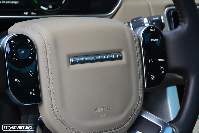 Land Rover Range Rover 2.0 Si4 PHEV Vogue - 25