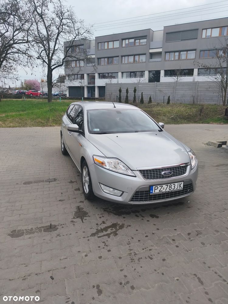 Ford Mondeo 2.0 TDCi Ambiente - 3