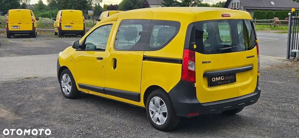 Dacia Dokker 1.5 dCi Celebration - 5