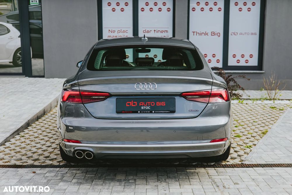 Audi A5 Coupé - 12