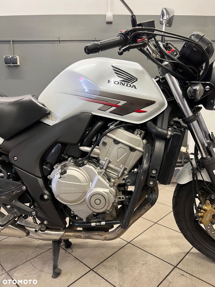 Honda CBF - 9