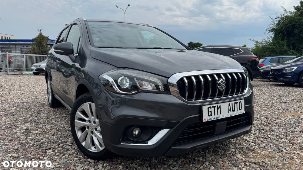 Suzuki SX4 S-Cross 1.4 T Premium - 24