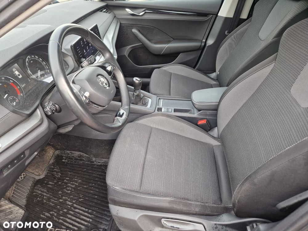 Skoda Octavia 1.5 TSI GPF ACT Ambition - 13