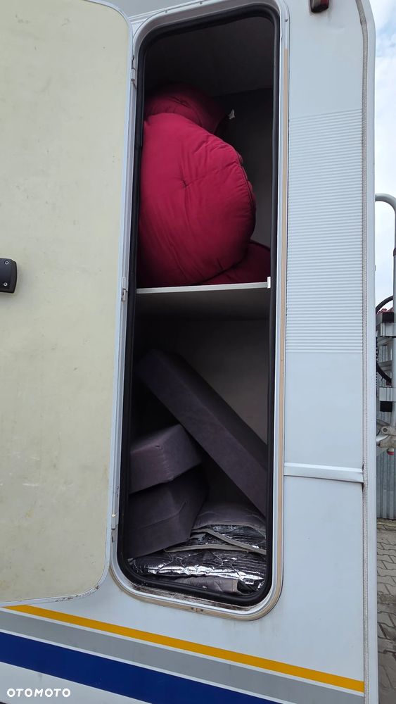Fiat Ducato Burstner - 11