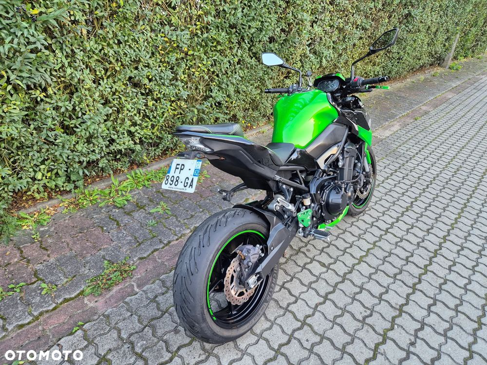 Kawasaki Z 900 - 2