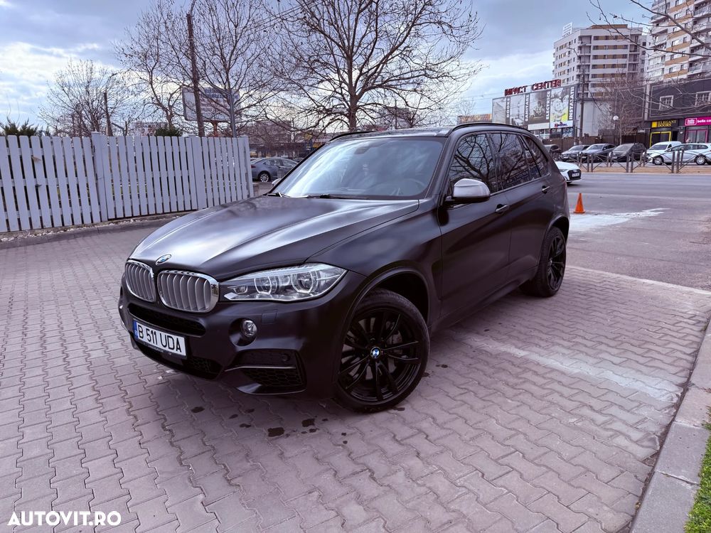 BMW X5 M M50d - 1