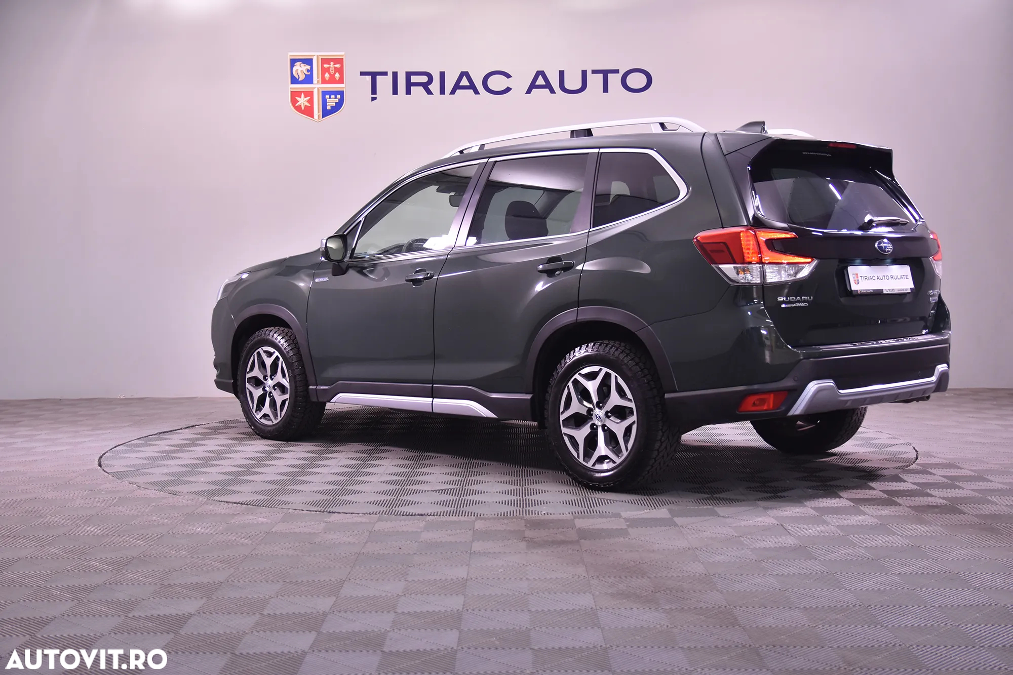 Subaru Forester - 3
