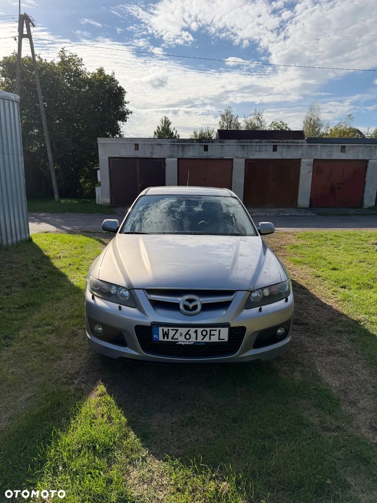 Mazda 6 MPS 2.3 Turbo - 6
