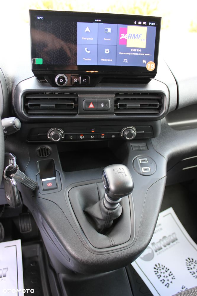 Citroën Berlingo - 23