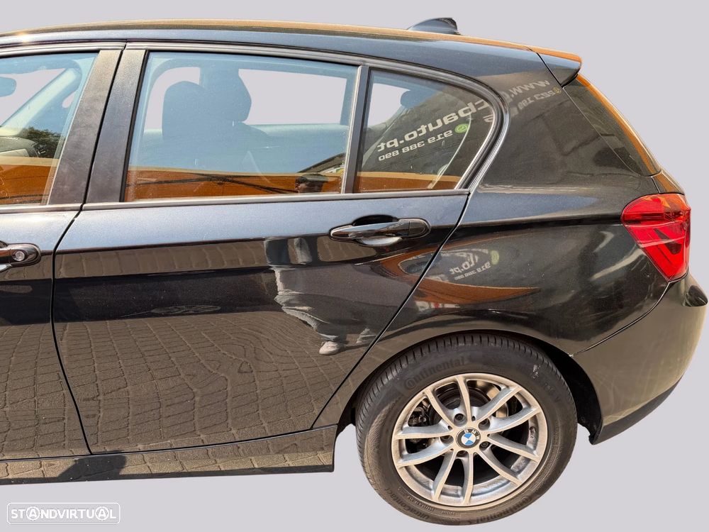 BMW 116 d Aut. Sport Line - 10
