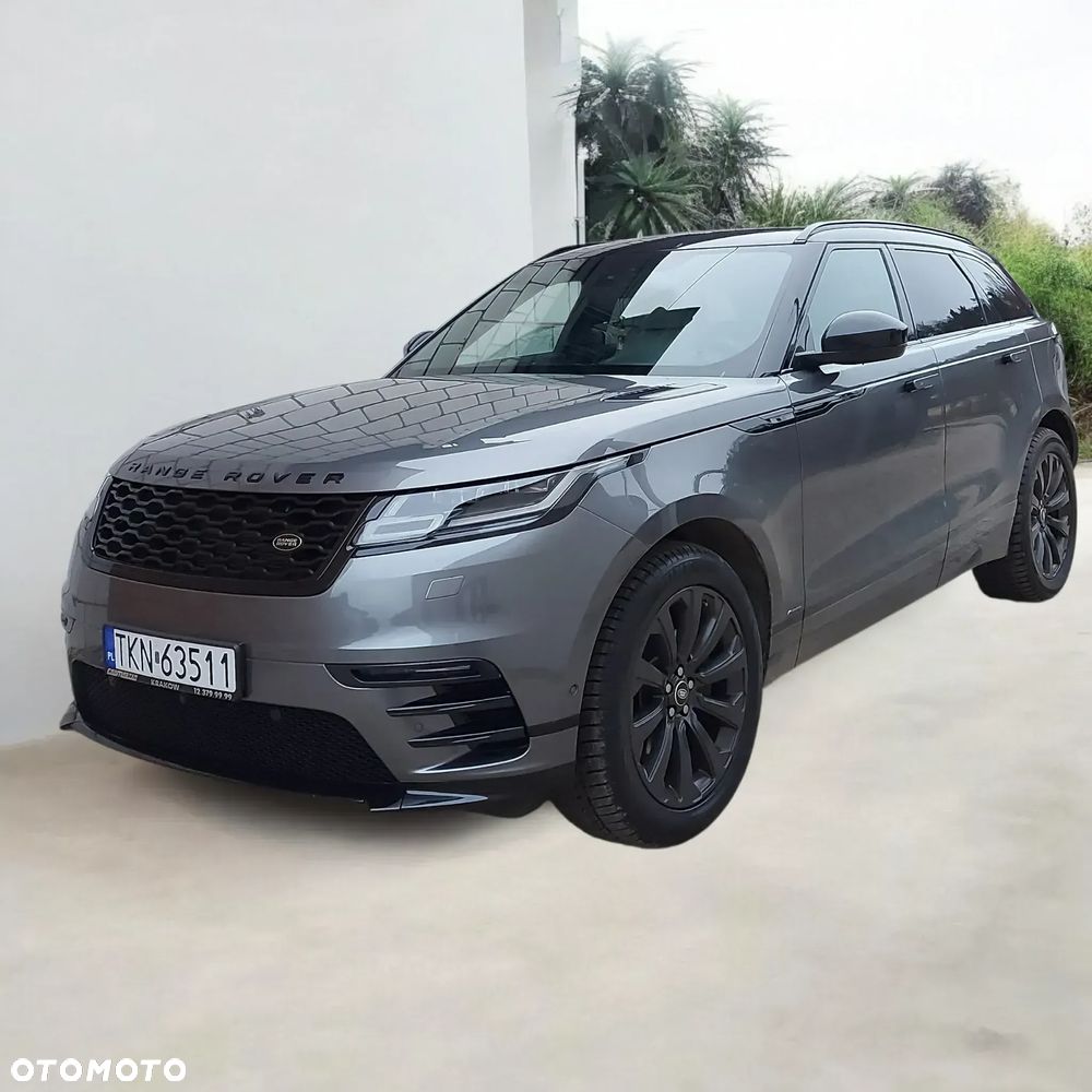 Land Rover Range Rover Velar 2.0 SD4 R-Dynamic - 1