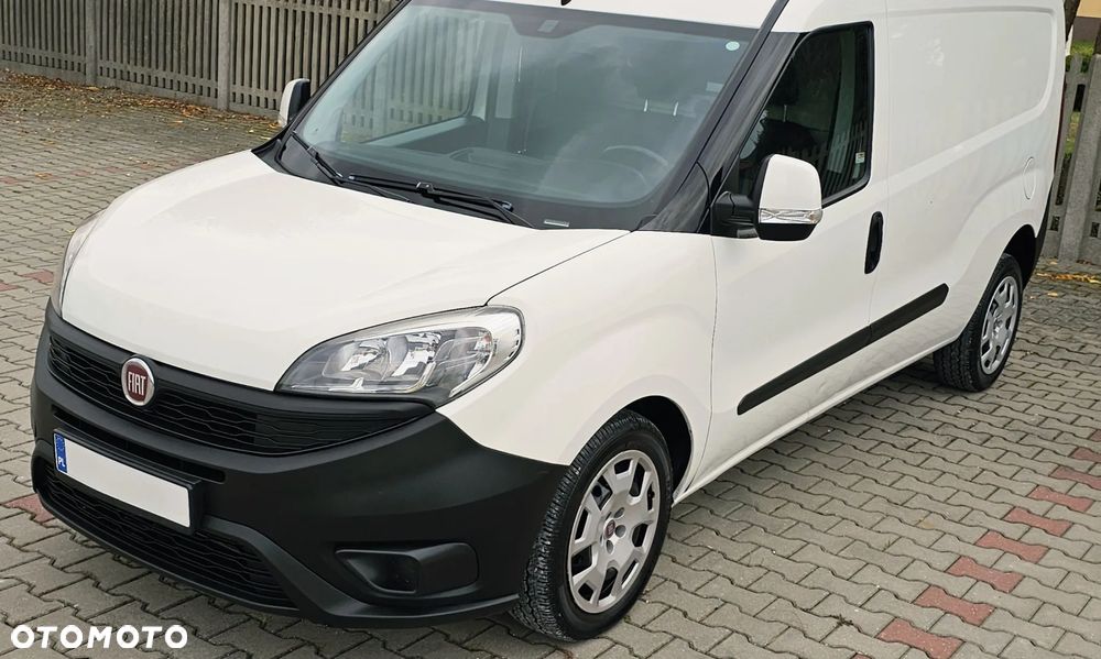 Fiat Doblo Maxi XL - 18