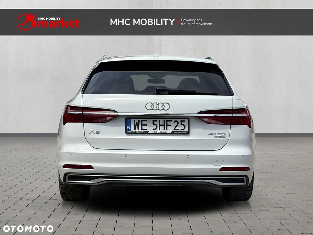 Audi A6 Avant 40 TDI mHEV Quattro Advanced S tronic - 5