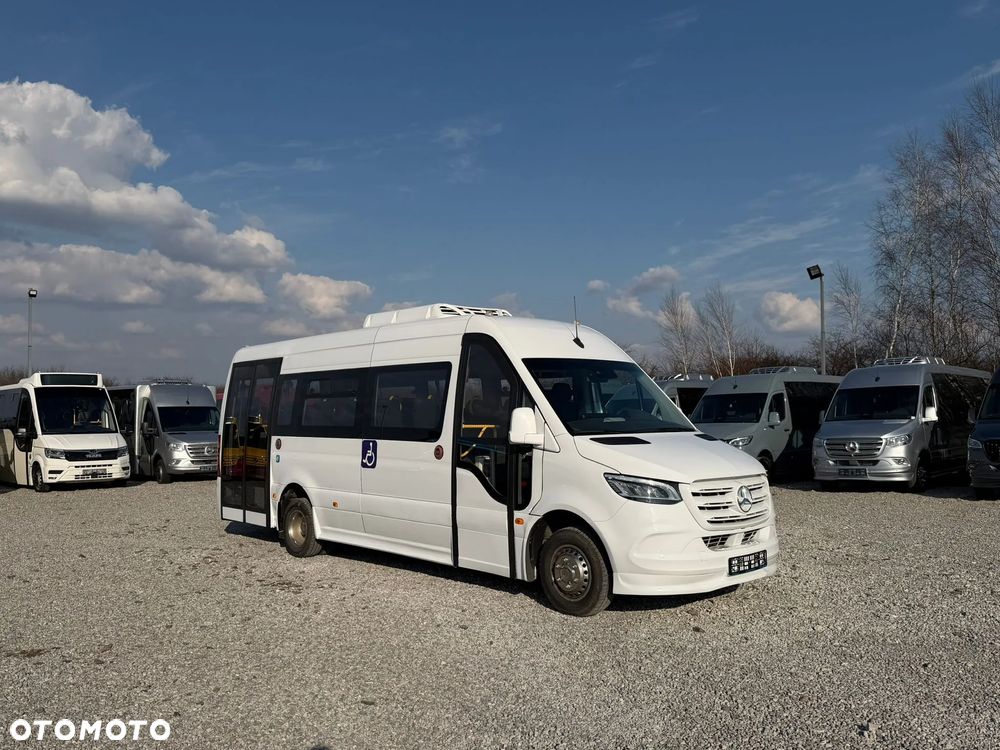 Mercedes-Benz Sprinter CITY - 20
