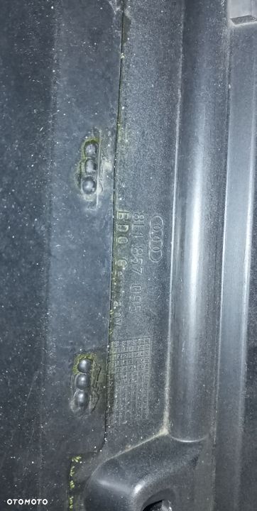 SCHOWEK PASAŻERSKI AUDI A3 8L 8L1857095 - 3