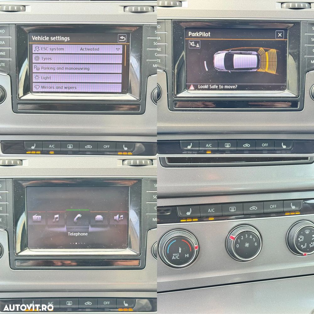 Volkswagen Golf 1.2 TSI Comfortline - 6