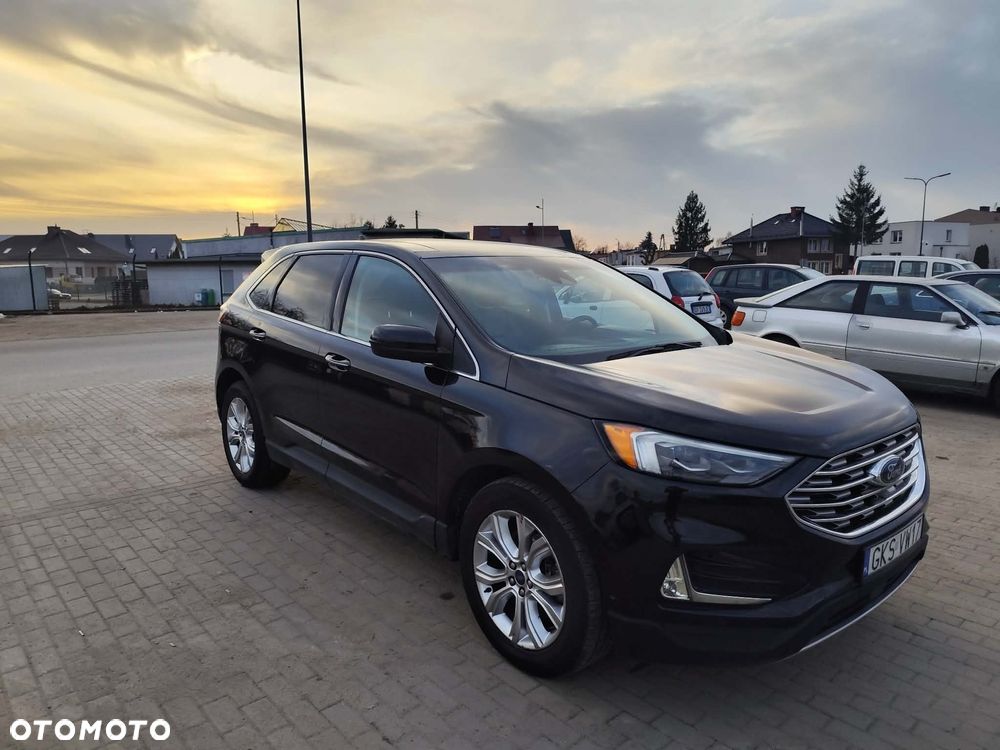 Ford Edge - 7