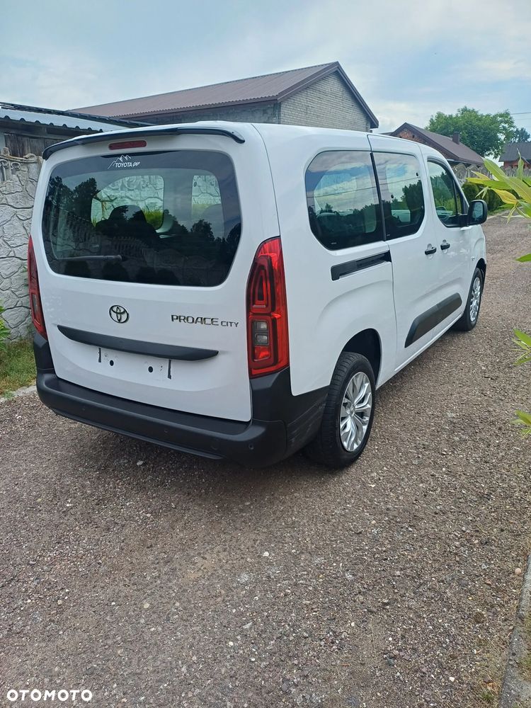 Toyota Proace City Verso Long 1.2 D-4T Family - 9