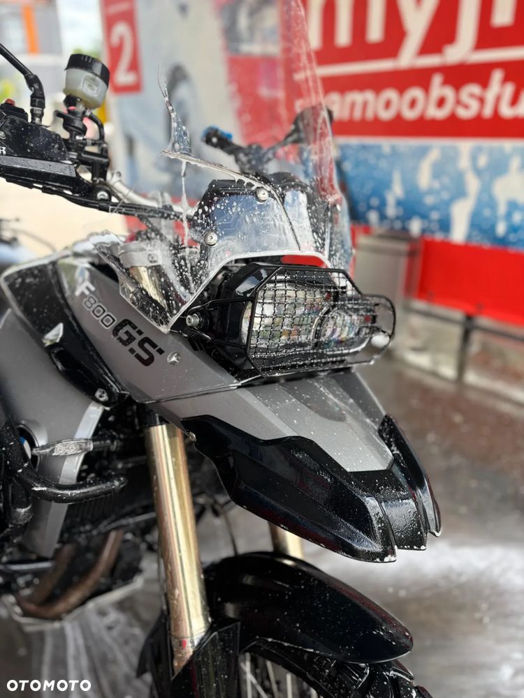 BMW GS - 1