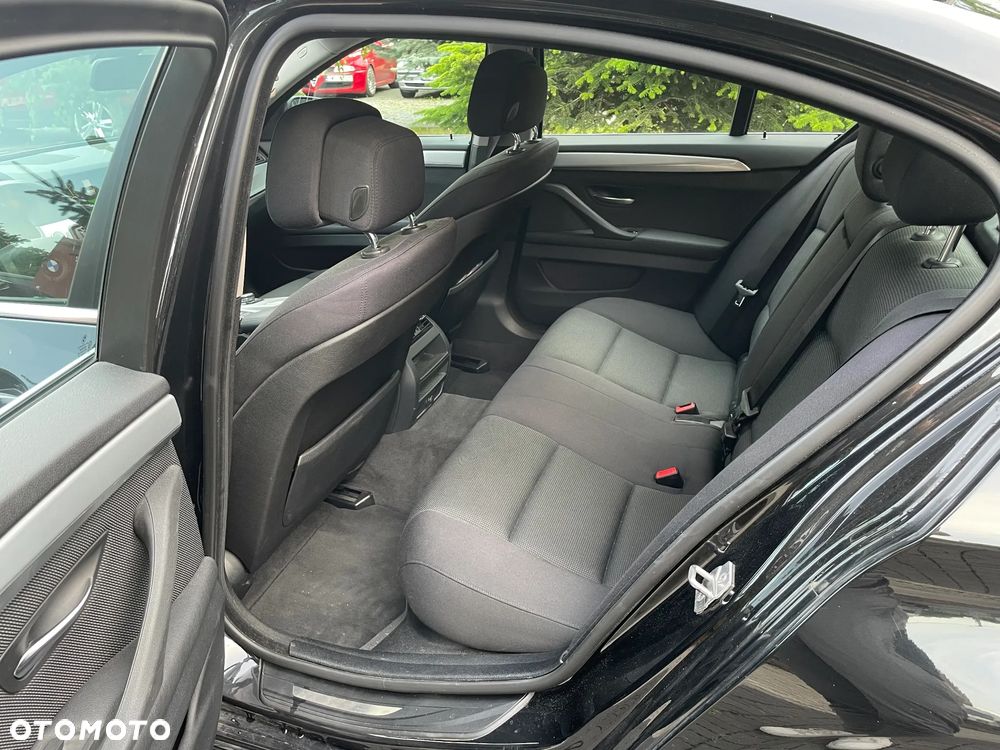 BMW Seria 5 - 18