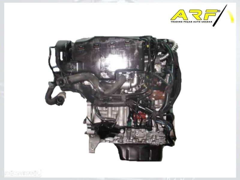 Motor PEUGEOT 307 2010 1.6HDIF  Ref: 9HZ - 2
