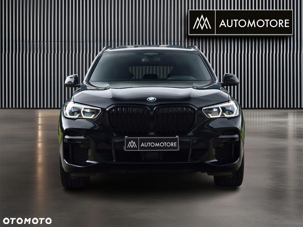 BMW X5 xDrive40d mHEV sport - 4