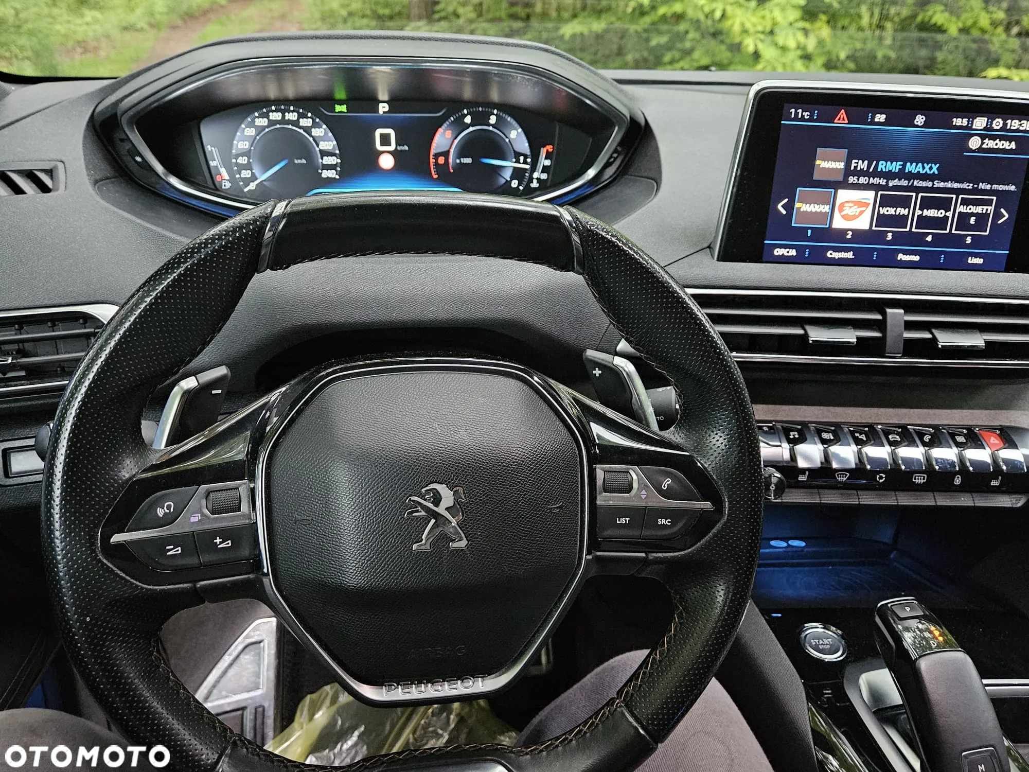 Peugeot 3008 BlueHDi 180 Stop & Start EAT8 GT - 15