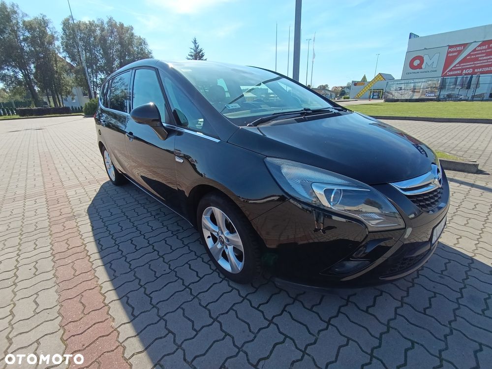 Opel Zafira - 3