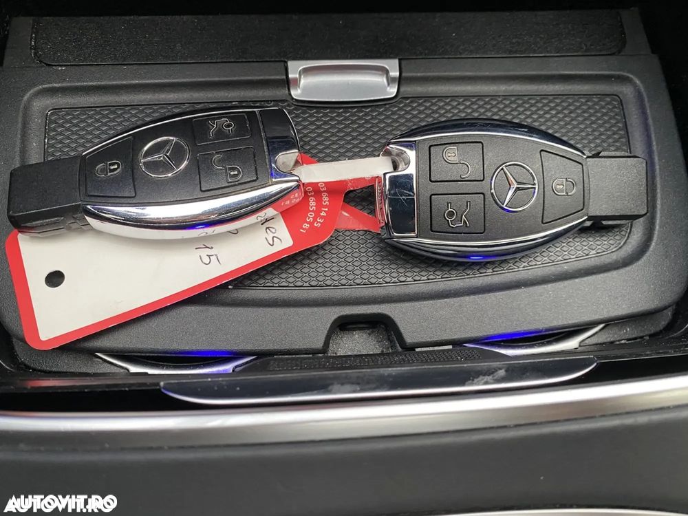 MERCEDES-BENZ S-Class 2015 — imagine 20
