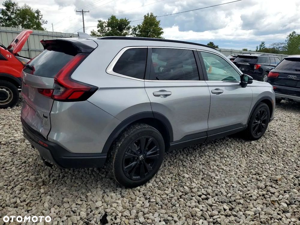 Honda CR-V - 4