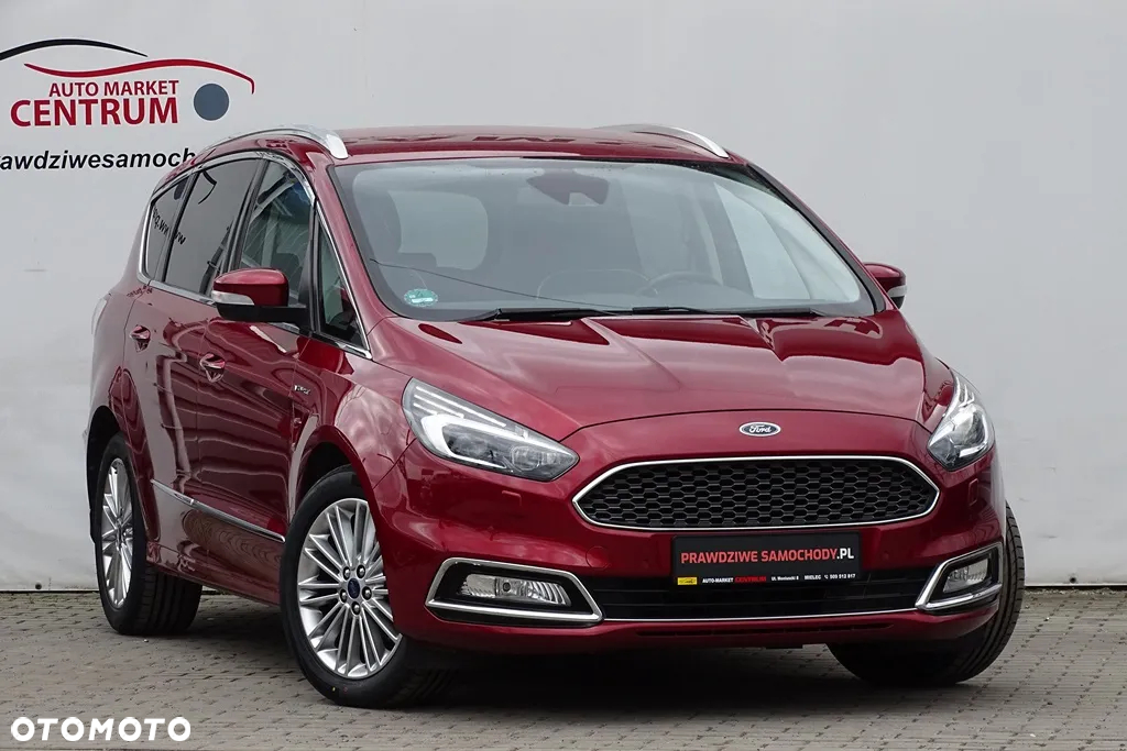 Ford S-Max 2.0 TDCi Vignale - 11