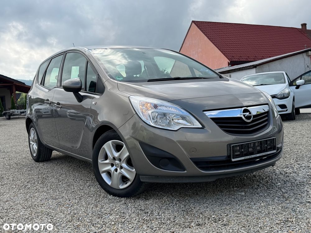 Opel Meriva 1.4 Active - 10