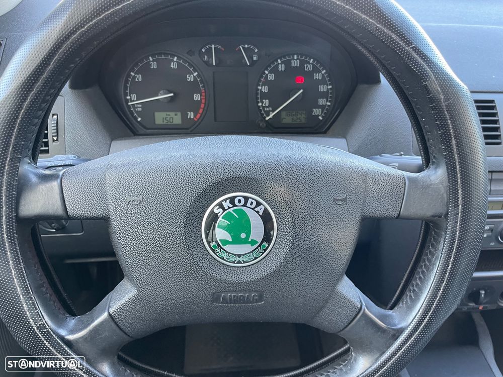 Skoda Fabia Break 1.4 Comfort - 14