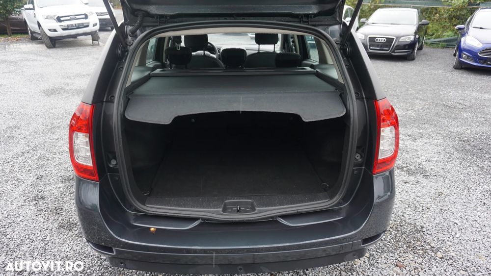 Dacia Logan MCV 0.9 TCe 90 CP Easy-R Prestige - 13