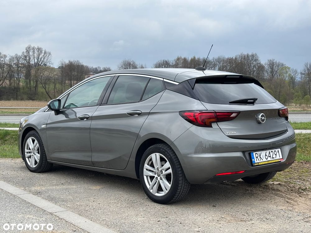 Opel Astra 1.2 T S&S - 3