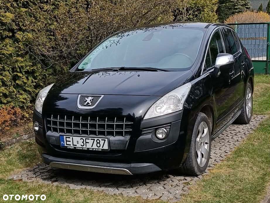Peugeot 3008 - 1
