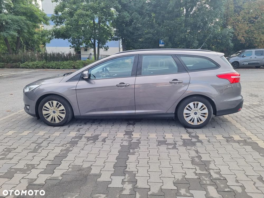 Ford Focus 1.0 EcoBoost 99g Titanium - 3