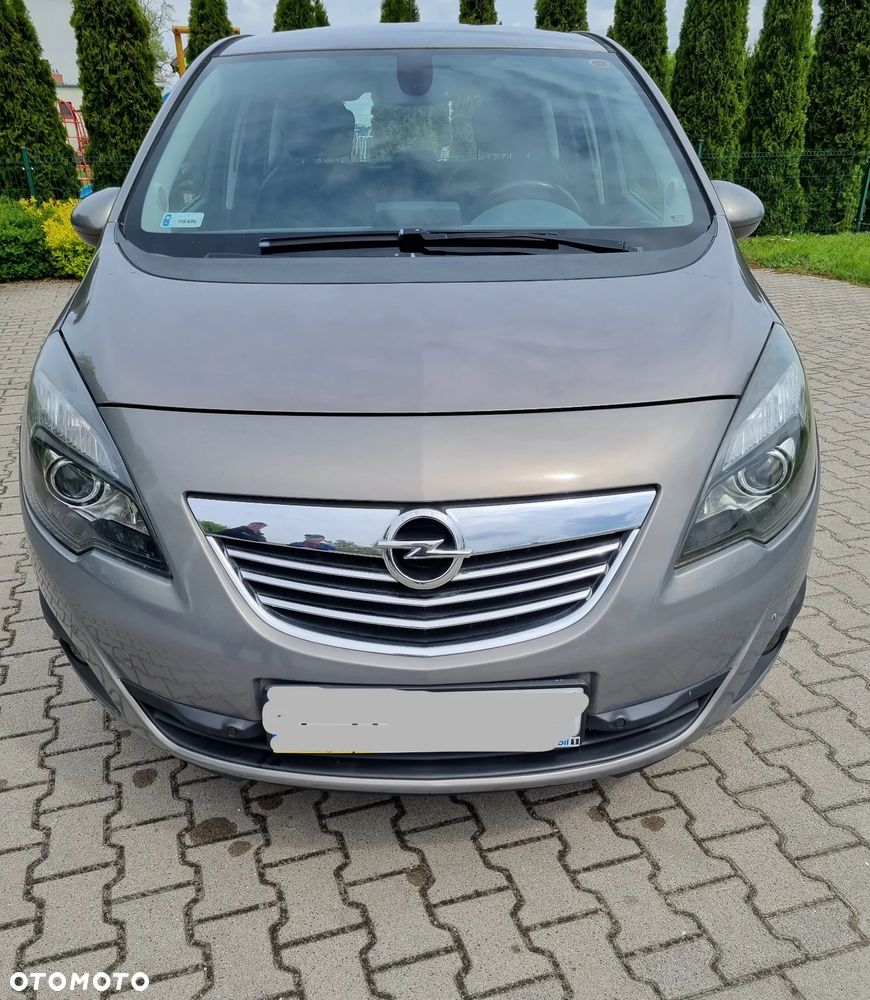 Opel Meriva 1.4 Ecoflex Innovation - 4