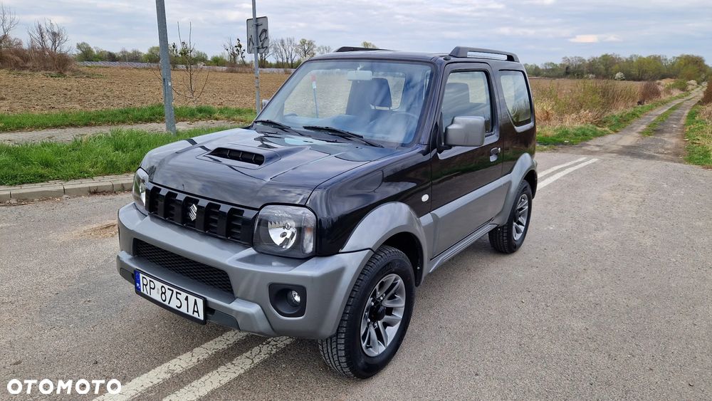 Suzuki Jimny 1.3 Elegance EU5 - 2