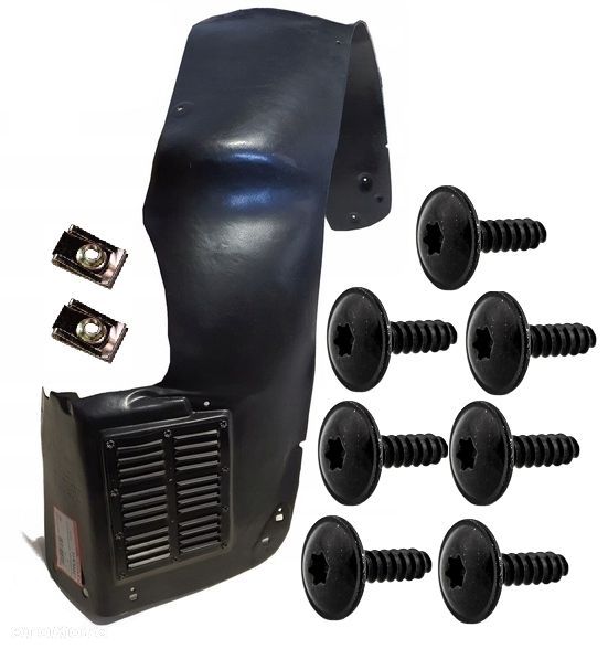 Audi TT 8N3 1998-2006 nadkole SPINKI przód PRAWY - 2