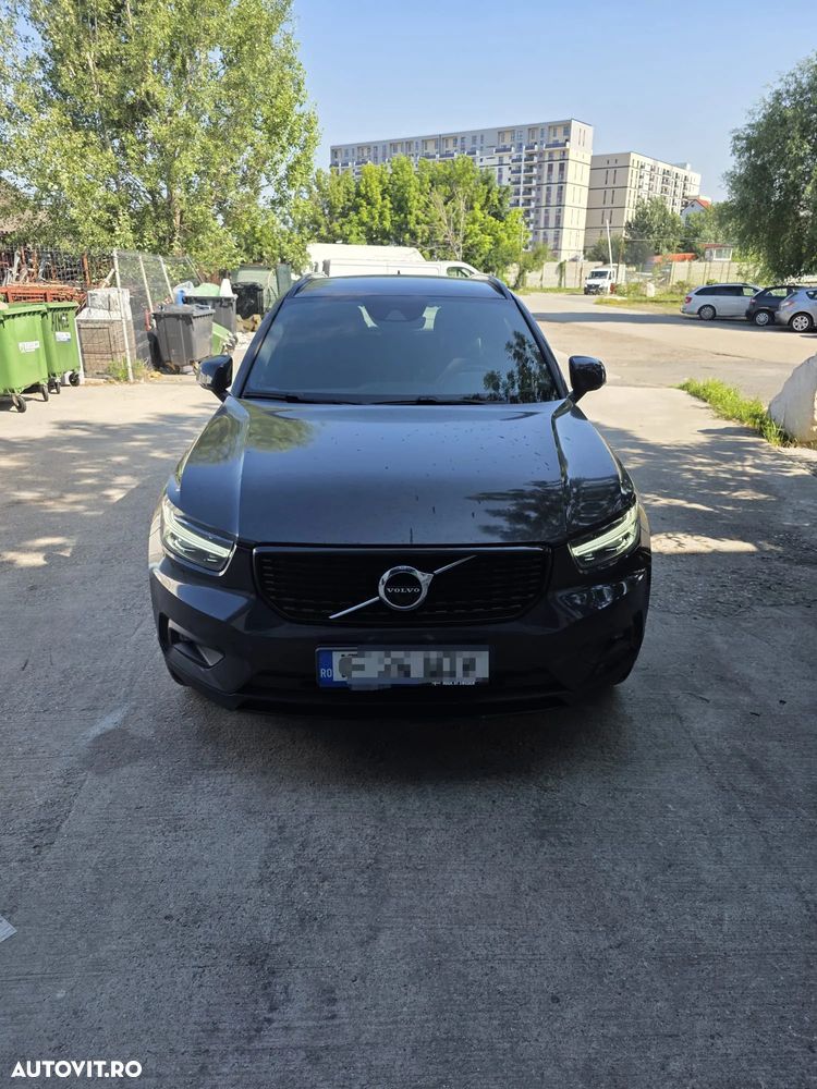 volvo xc40